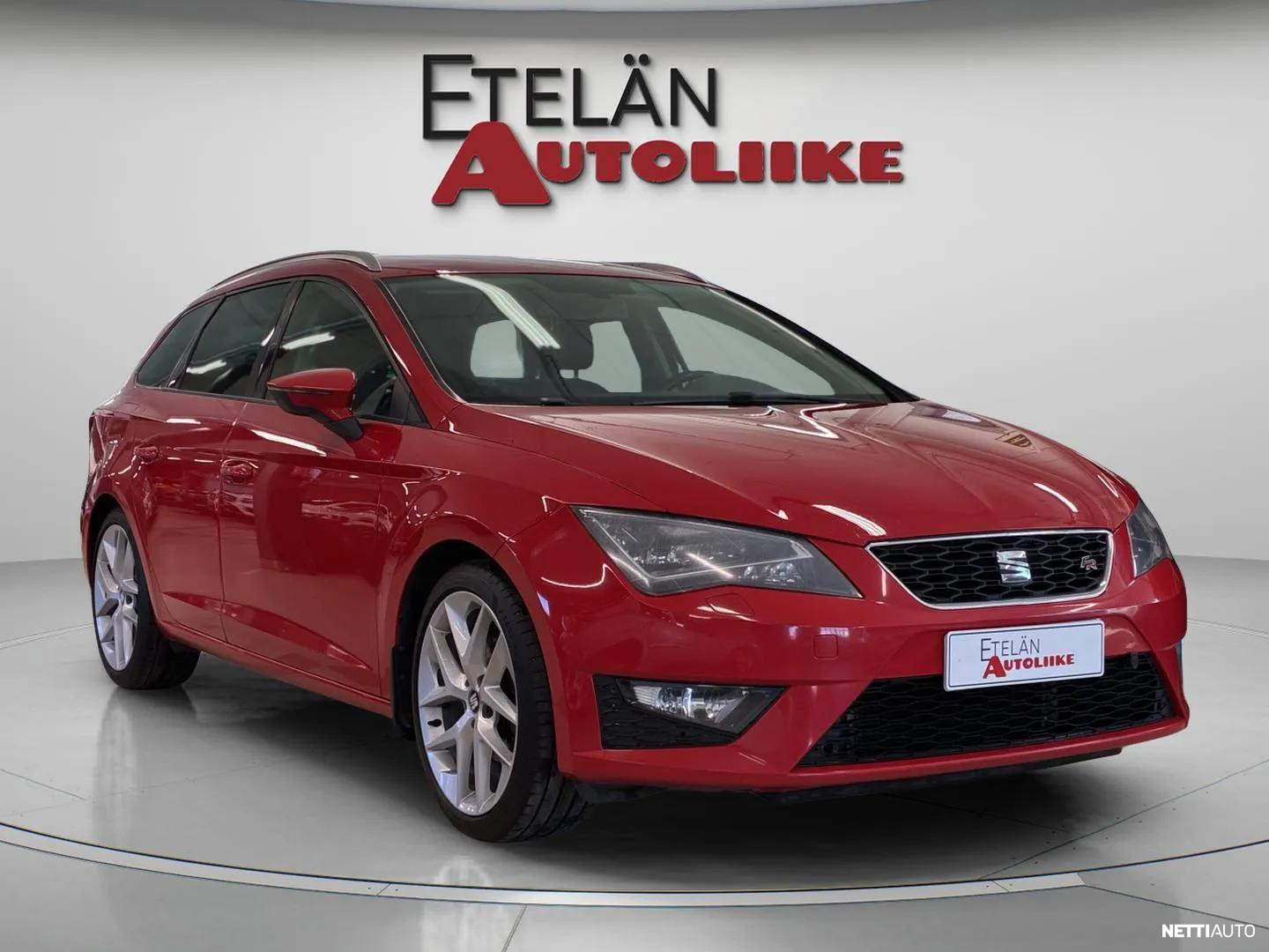 Seat Leon ST