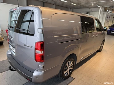 Toyota Proace 2020, photo 7/20