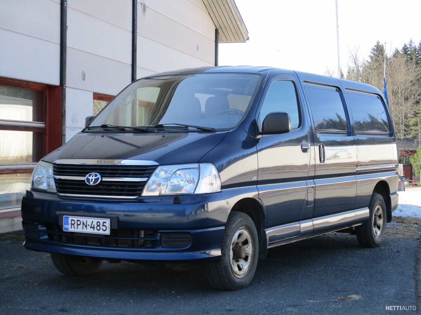 Toyota Hiace