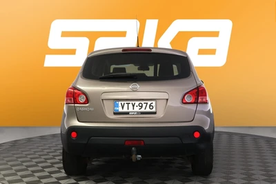 Nissan Qashqai 1,6 Acenta 5MT 4x2 2008, kuva 7/30