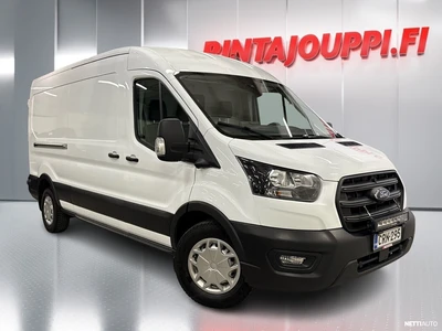 Ford Transit 2023, photo 1/29