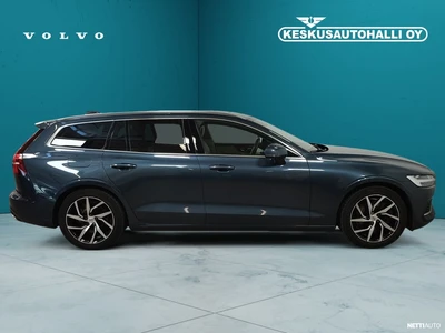 Volvo V60 T8 TwE AWD Inscription aut 2020, kuva 6/10