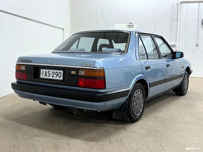 Mazda 626 2,0 GLX 1987, photo 3/12