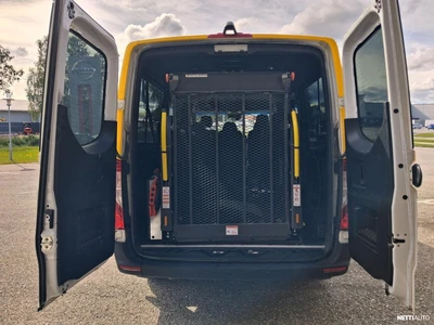 Mercedes-Benz Sprinter 2023, kuva 6/10