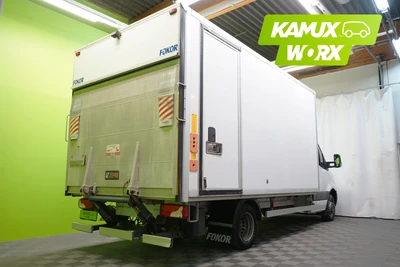 Mercedes-Benz Sprinter 2019, photo 4/30
