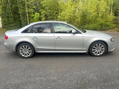 Audi A4 Sedan 2,0 TDI 105 kW Business 2008, kuva 7/11