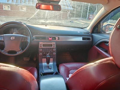 Volvo V70 2,4D Summum Business aut 2008, kuva 6/10