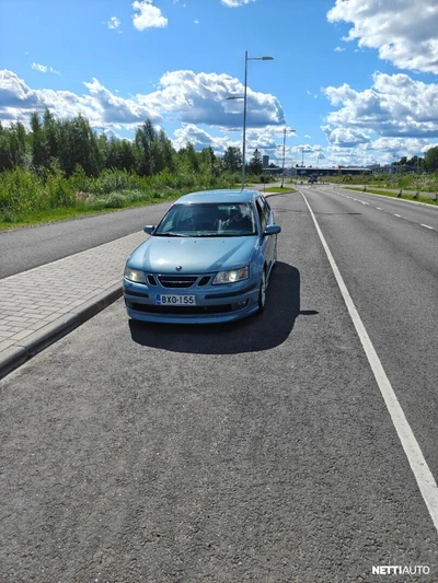 Saab 9-3 2007, kuva 4/23