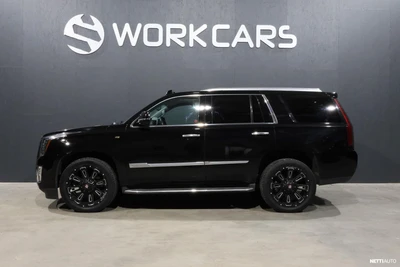 Cadillac Escalade Korkotarjous 2016, photo 5/23