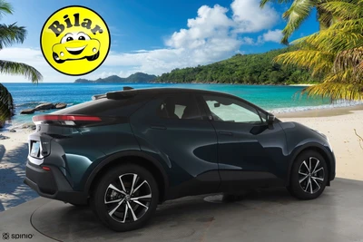 Toyota C-HR 1,8 Hybrid Style 2024, kuva 7/34
