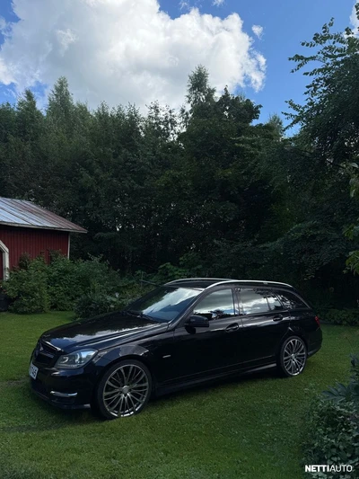 Mercedes-Benz C 2012, photo 2/8