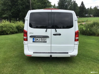 Mercedes-Benz Vito 2017, photo 6/14