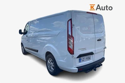 Ford Transit Custom 2020, photo 2/3