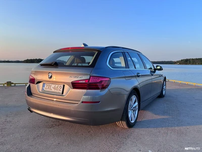 BMW 530 2016, kuva 6/16