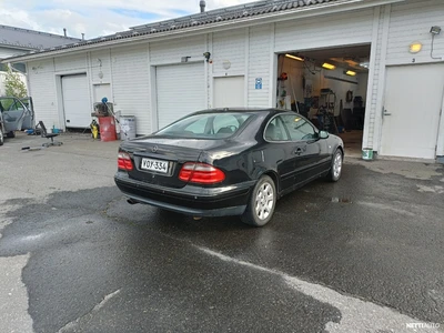 Mercedes-Benz CLK 320 2000, kuva 3/10