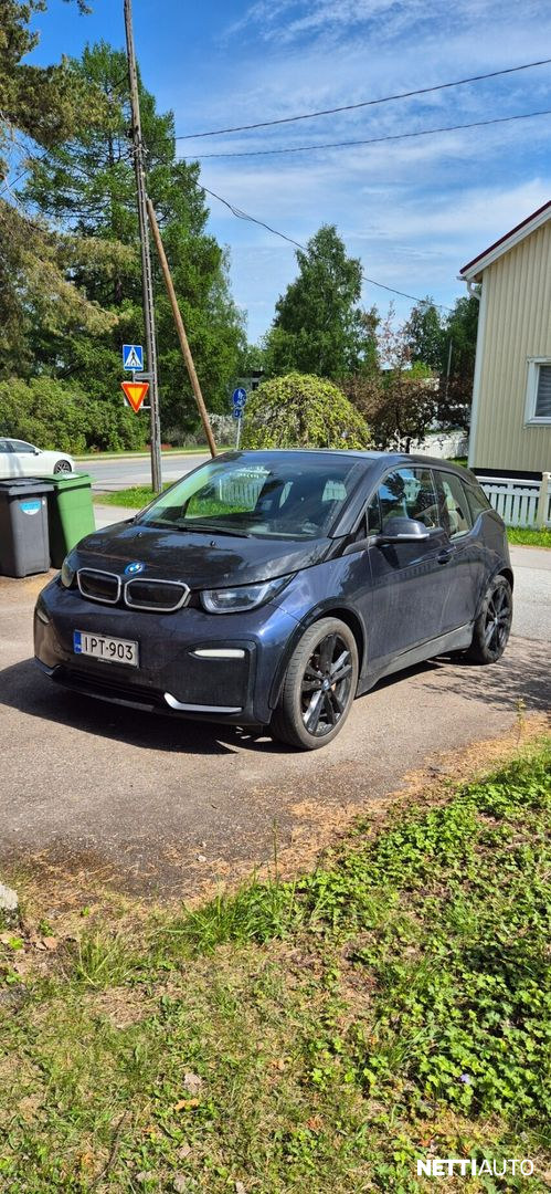 BMW i3s