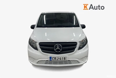 Mercedes-Benz Vito 2023, photo 5/23