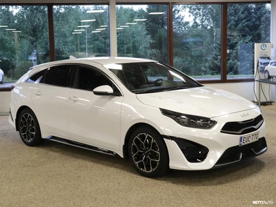 Kia ProCeed 1,5 T-GDI 160hv GT-Line DCT 2022, kuva 2/24