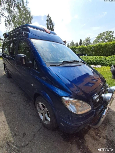Mercedes-Benz Vito 2007, photo 1/12