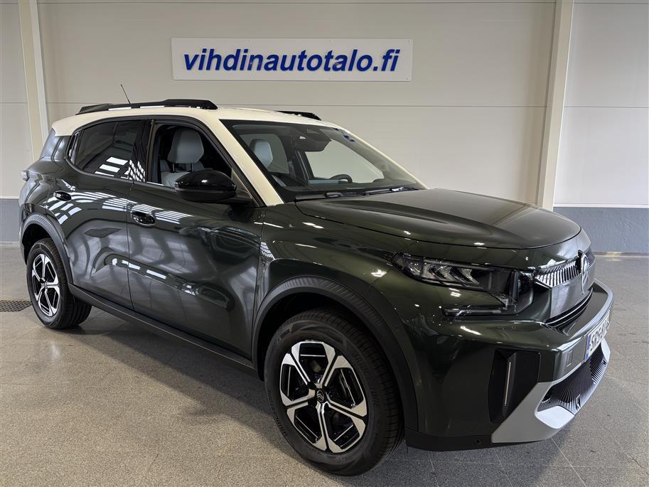 Citroen e-C3 Aircross