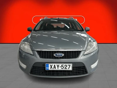 Ford Mondeo 2,0 145hv Ambiente M5 Wagon 2007, kuva 3/33
