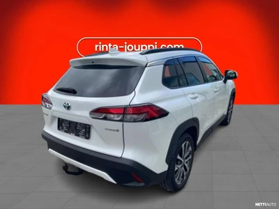 Toyota Corolla Cross 2024, kuva 3/4