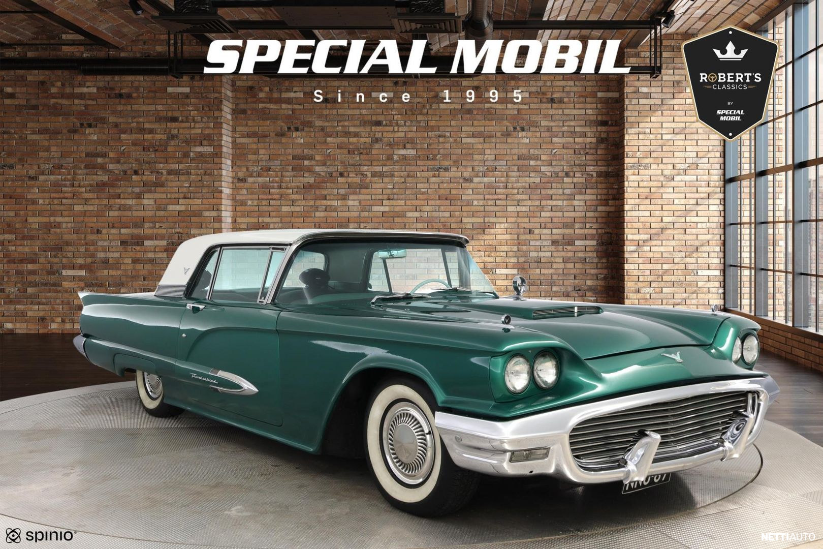 Ford Thunderbird