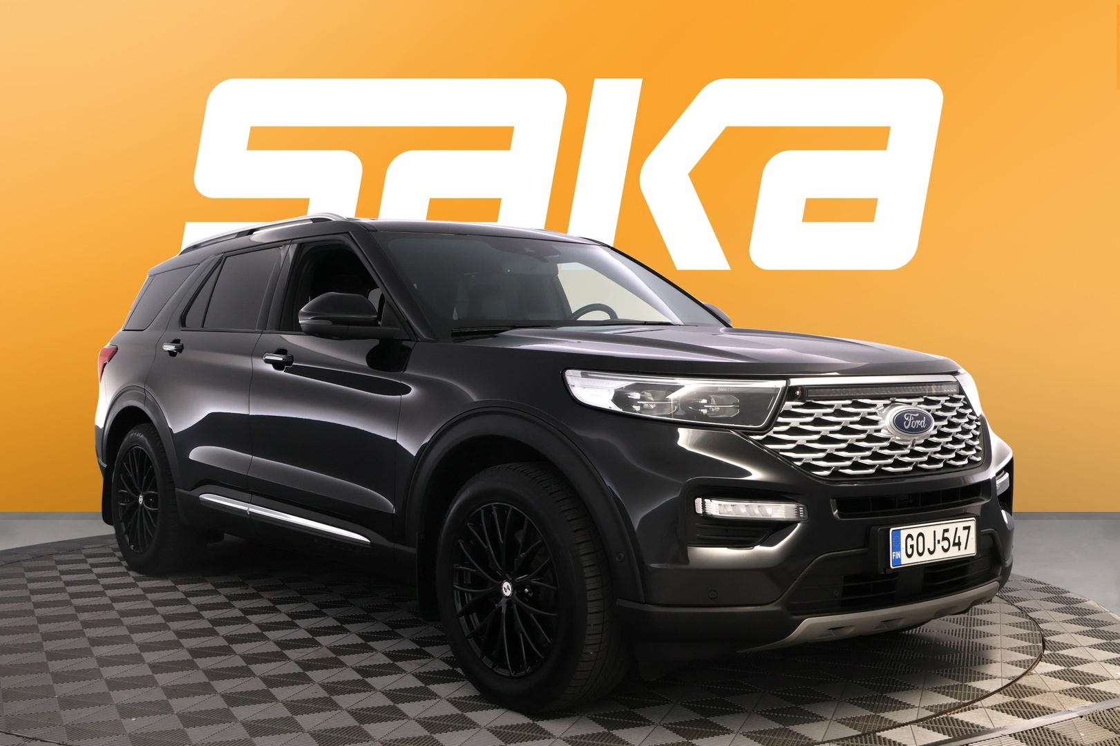 Ford Explorer