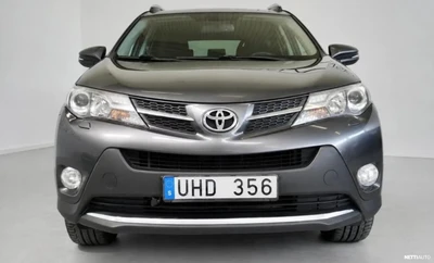 Toyota RAV4 RAV 4 Active Style 2.0 AWD 2013, kuva 6/16