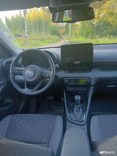 Toyota Yaris 1,5 Hybrid 116 Active 2024, photo 3/4