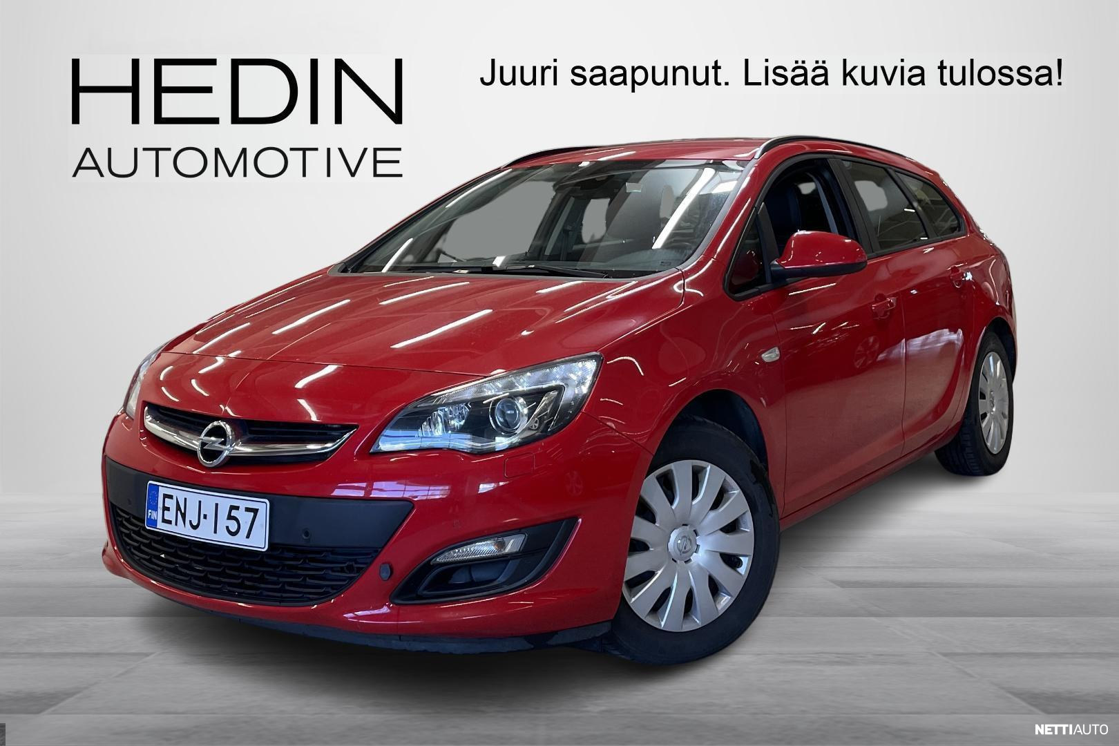 Opel Astra