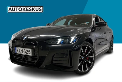 BMW i4 M60 M60 xDrive Fully Charged 2026, kuva 1/21