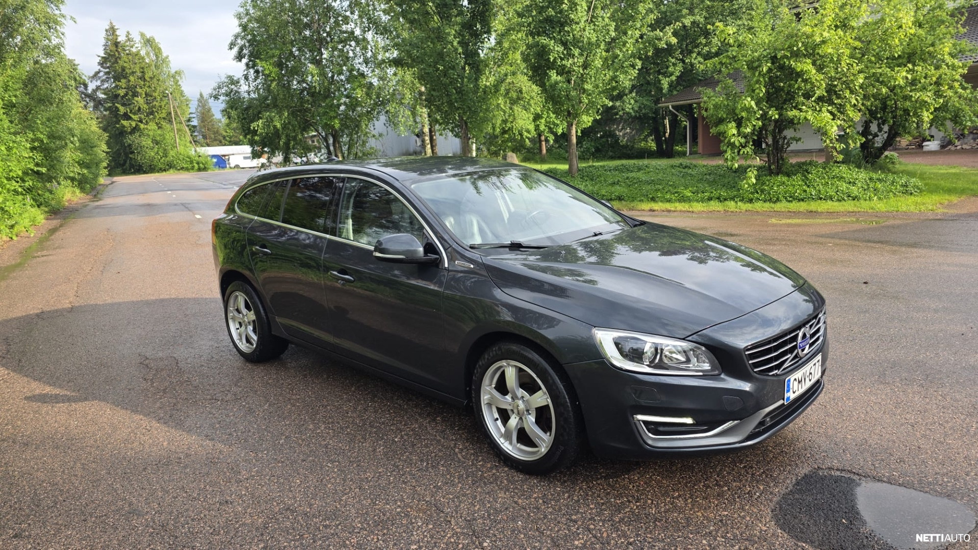 Volvo V60