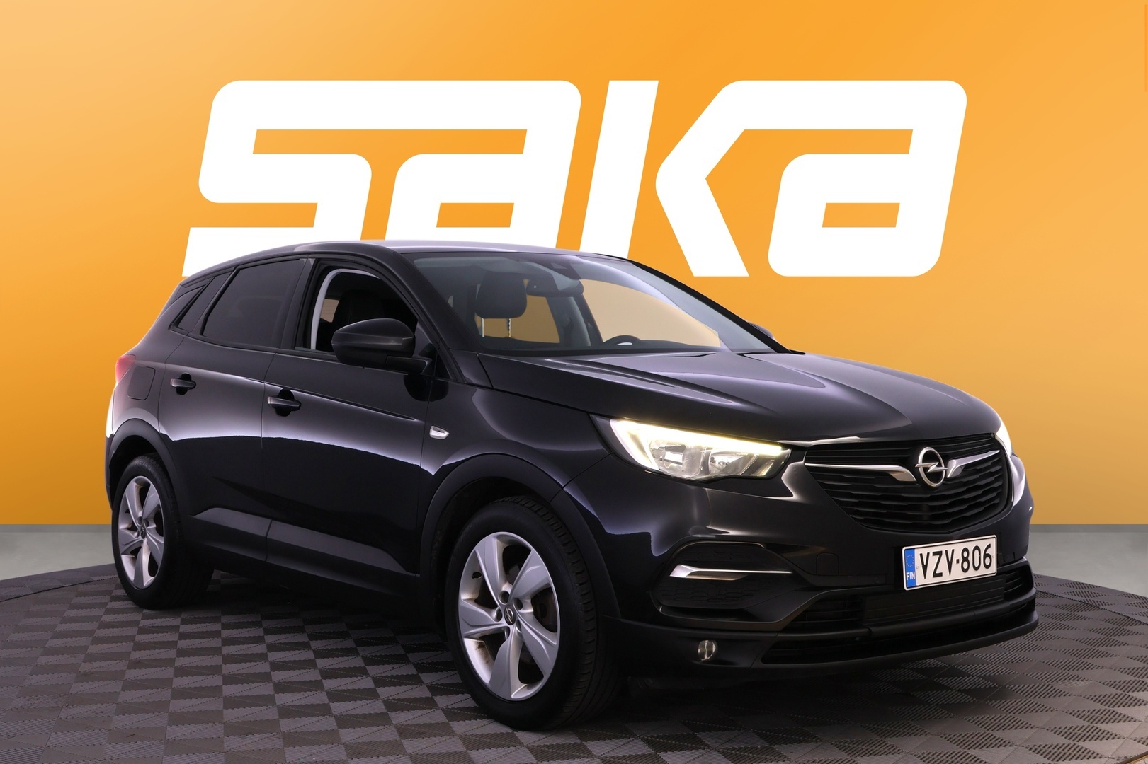 Opel Grandland X Enjoy 1,6 CDTI Start/Stop 88 kW AT6
