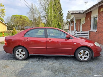 Toyota Corolla 2004, photo 6/11