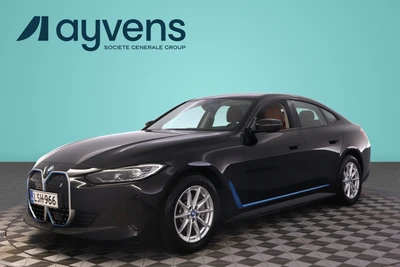 BMW i4 eDrive35 2023, photo 1/10