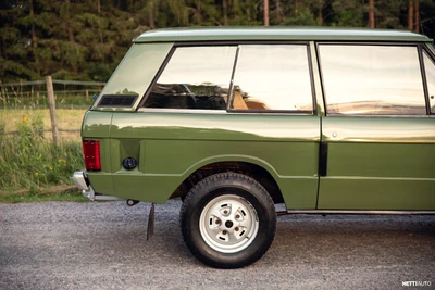 Land Rover Range Rover Suffx A 1972, kuva 3/60