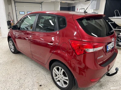 Hyundai ix20 1,4 5MT ISG Premium 2011, kuva 4/10