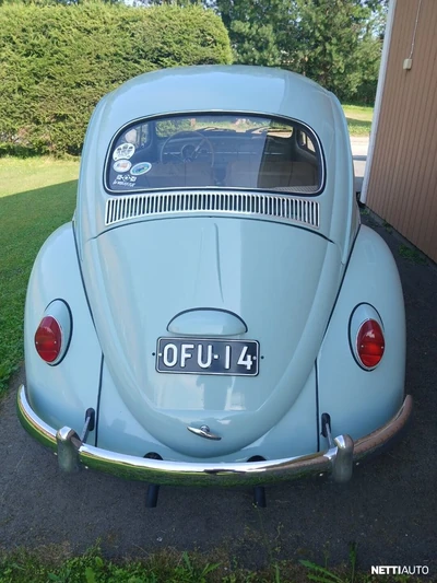 Volkswagen Kupla 1964, kuva 4/10