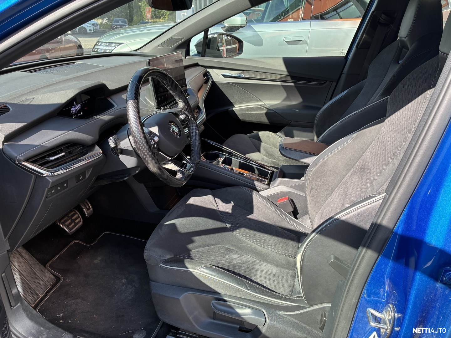 Skoda Enyaq 2022, kuva 6/8
