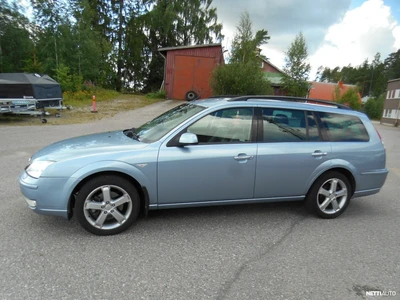 Ford Mondeo 2007, kuva 2/18