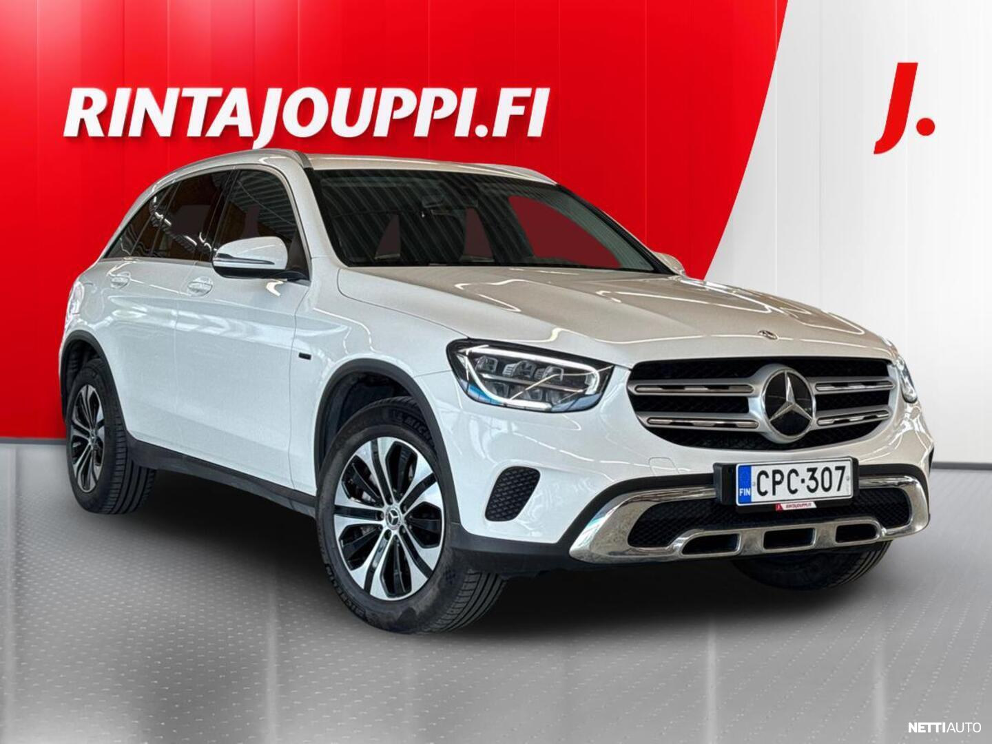 Mercedes-Benz GLC 300 e 4MATIC A Business EQ Power