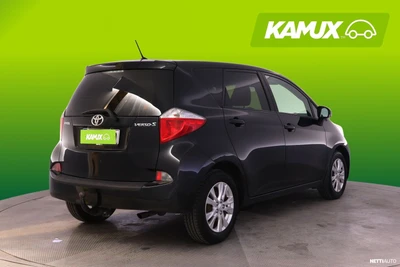Toyota Verso-S 2012, photo 4/41
