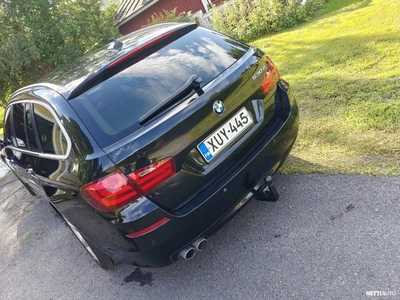BMW 530 A F11 Touring 2011, photo 4/13