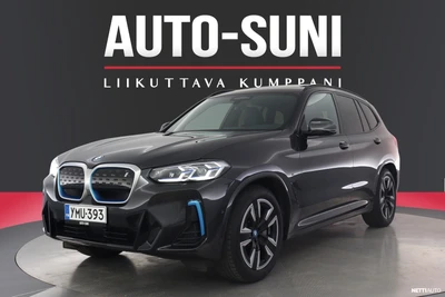 BMW iX3 G08 M Sport Charged 2022, kuva 6/36