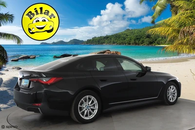 BMW i4 eDrive40 Charged 2022, photo 7/41