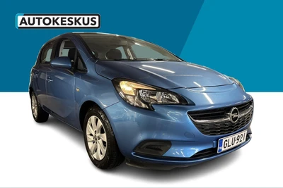 Opel Corsa 2016, photo 4/22