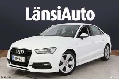 Audi A3 2016, photo 1/35