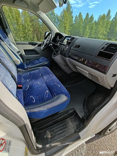 Volkswagen Transporter 2010, kuva 7/11