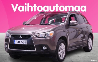 Mitsubishi ASX 1,6 Intense 2011, kuva 7/32